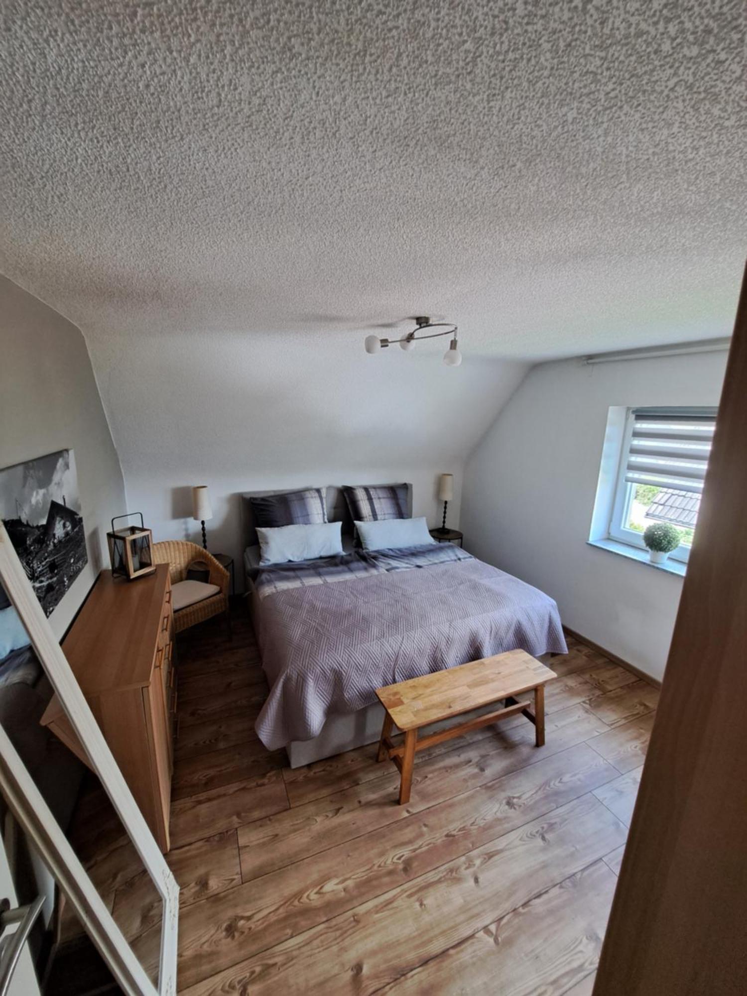 Wunderschoenes 2 Zimmer Apartment Inkl. Parkplatz Asbach  Exteriér fotografie