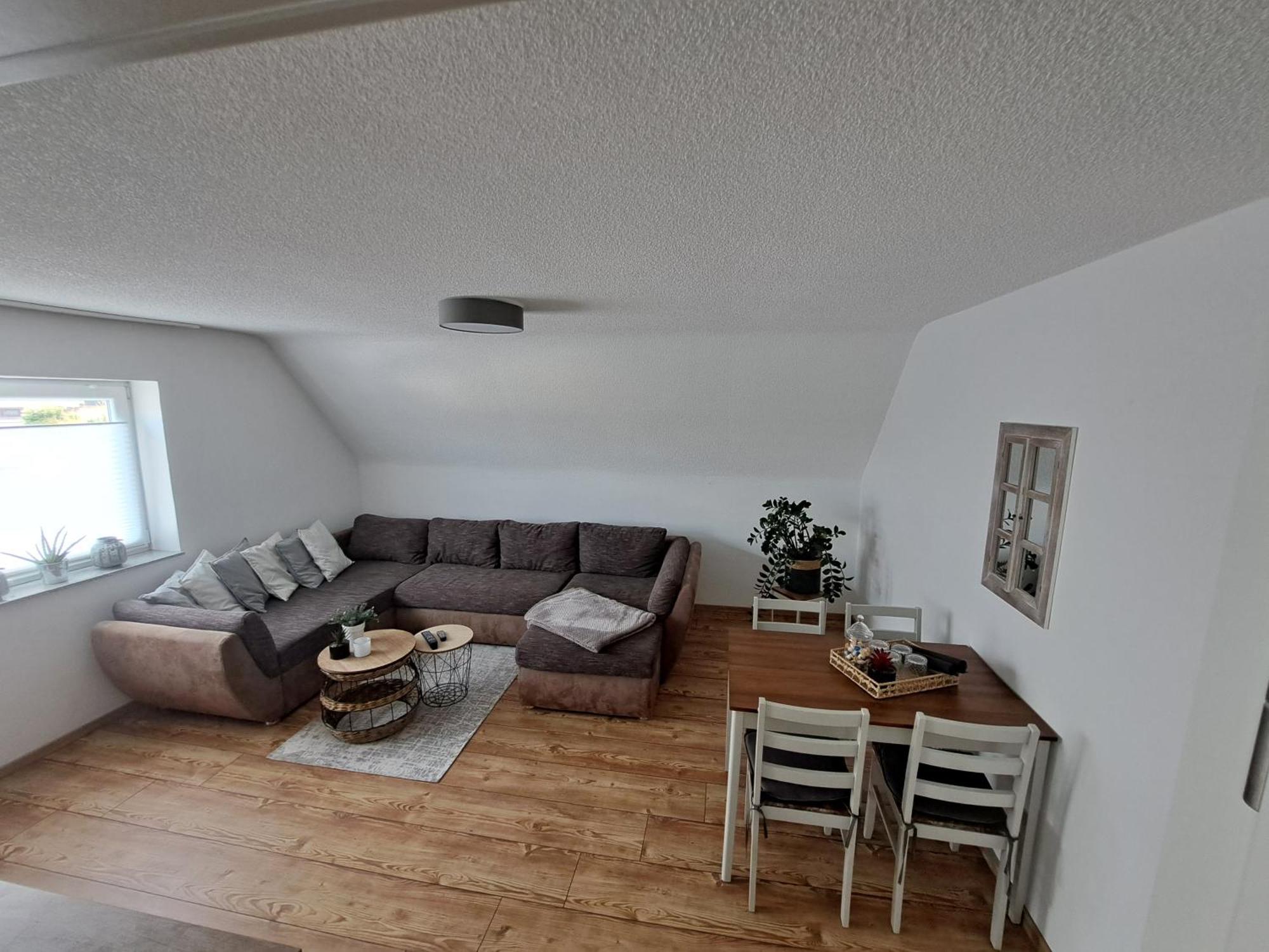 Wunderschoenes 2 Zimmer Apartment Inkl. Parkplatz Asbach  Exteriér fotografie
