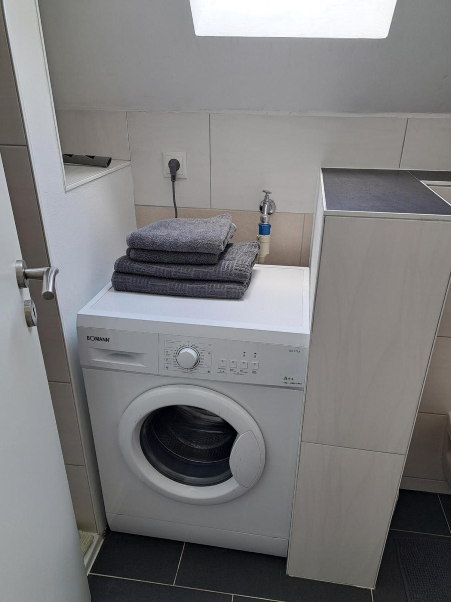Wunderschoenes 2 Zimmer Apartment Inkl. Parkplatz Asbach  Exteriér fotografie