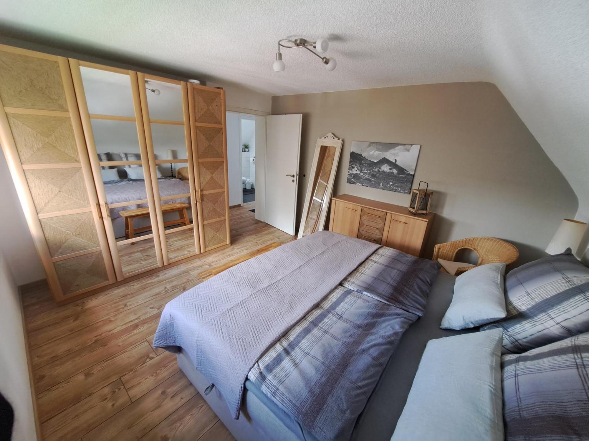 Wunderschoenes 2 Zimmer Apartment Inkl. Parkplatz Asbach  Exteriér fotografie