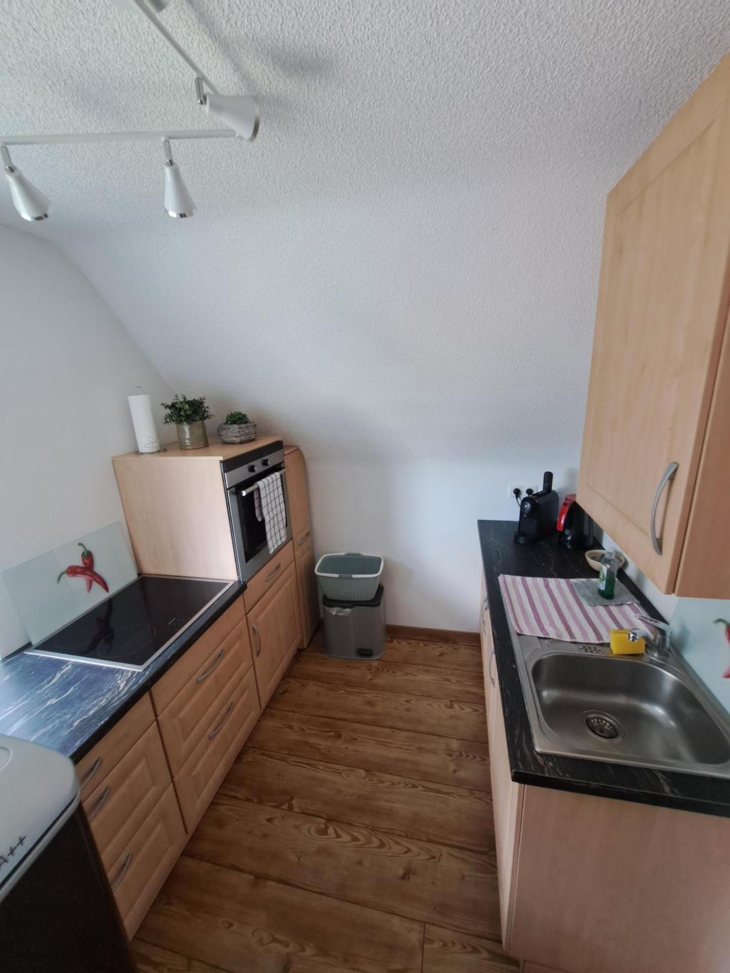 Wunderschoenes 2 Zimmer Apartment Inkl. Parkplatz Asbach  Exteriér fotografie