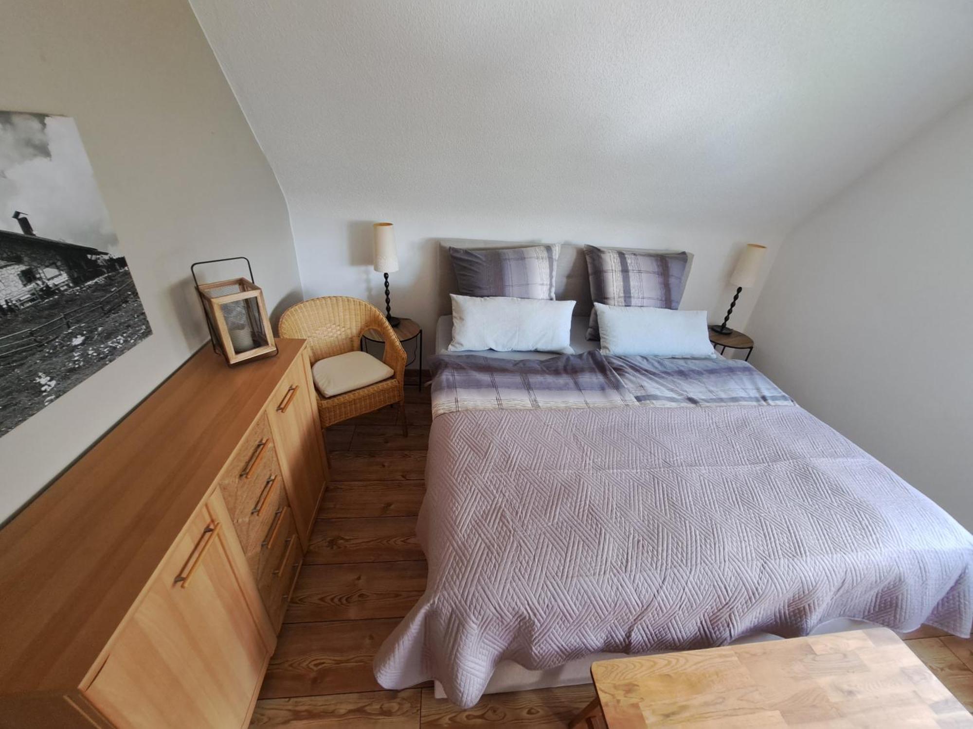 Wunderschoenes 2 Zimmer Apartment Inkl. Parkplatz Asbach  Exteriér fotografie