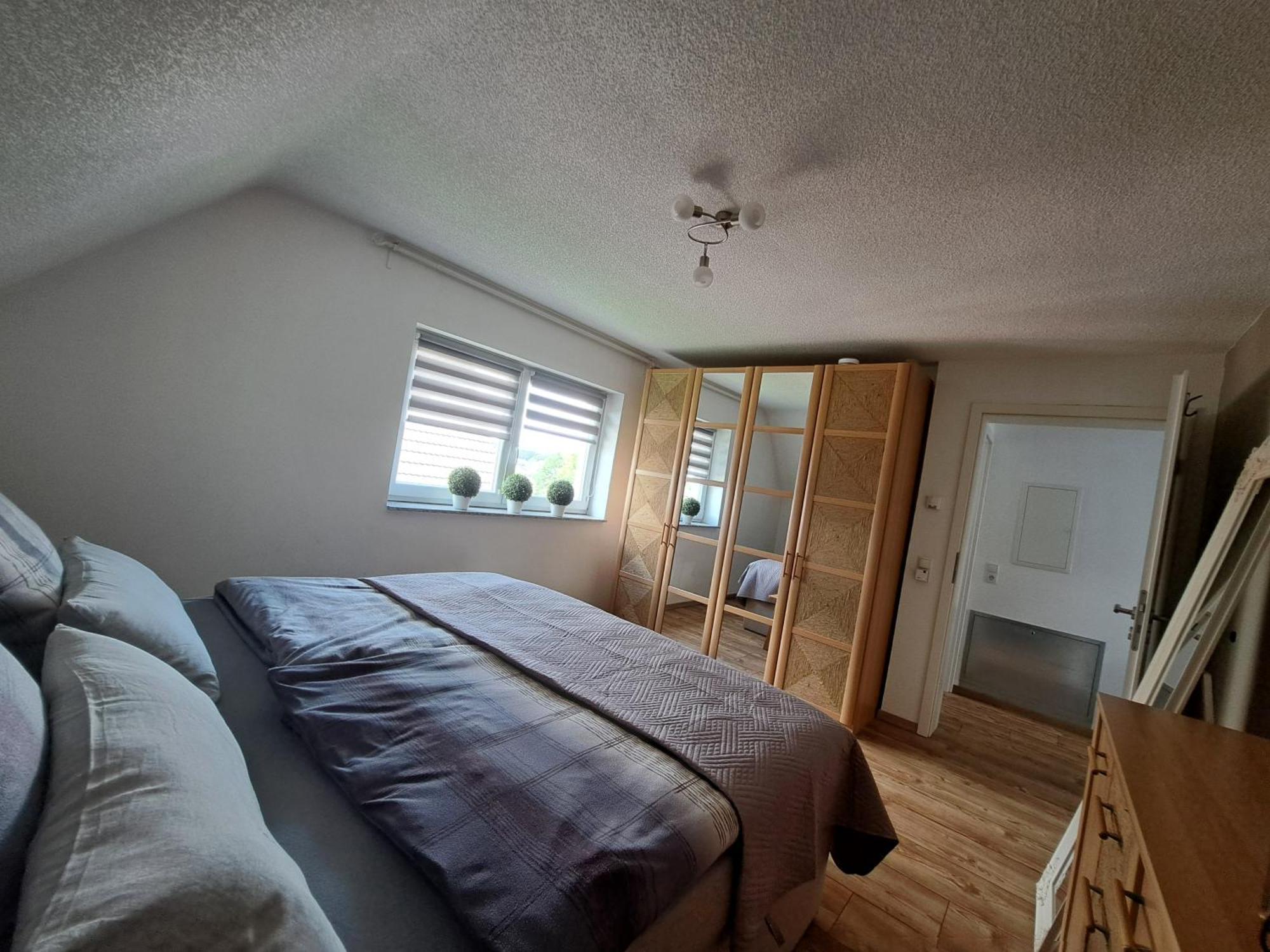 Wunderschoenes 2 Zimmer Apartment Inkl. Parkplatz Asbach  Exteriér fotografie