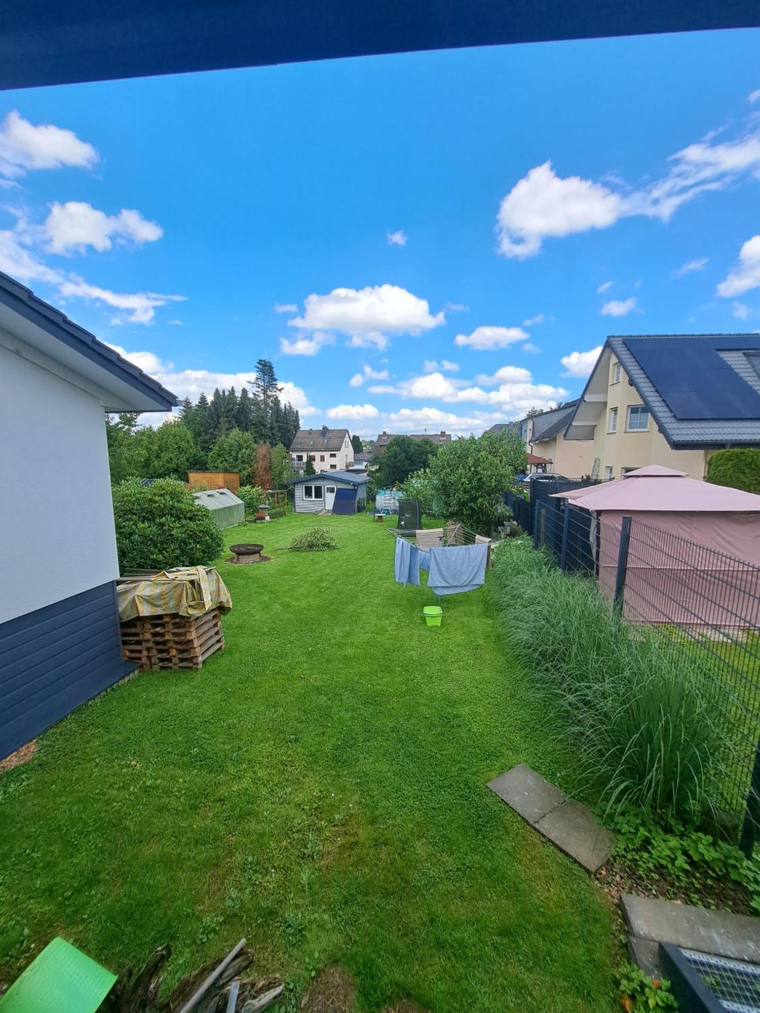 Wunderschoenes 2 Zimmer Apartment Inkl. Parkplatz Asbach  Exteriér fotografie