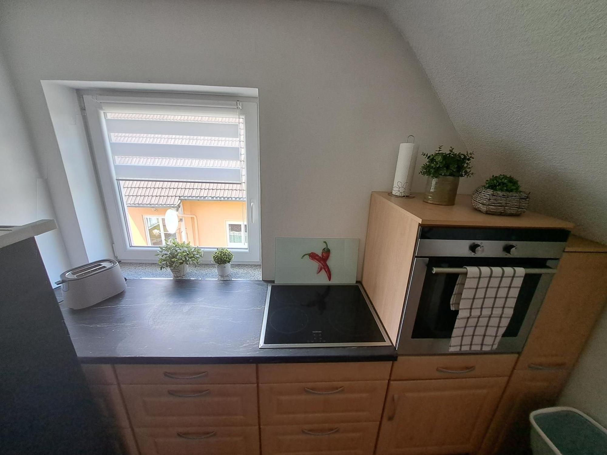 Wunderschoenes 2 Zimmer Apartment Inkl. Parkplatz Asbach  Exteriér fotografie