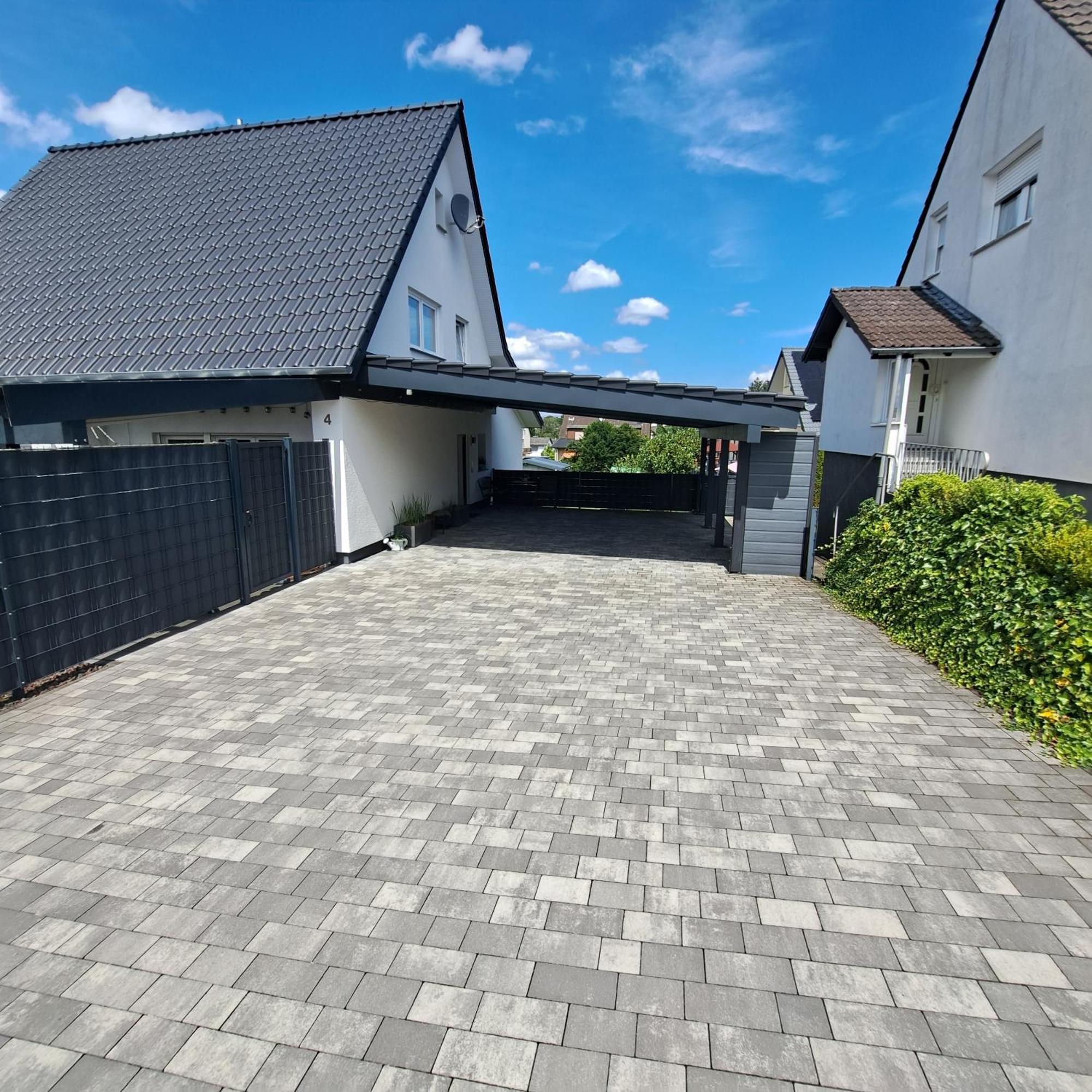 Wunderschoenes 2 Zimmer Apartment Inkl. Parkplatz Asbach  Exteriér fotografie
