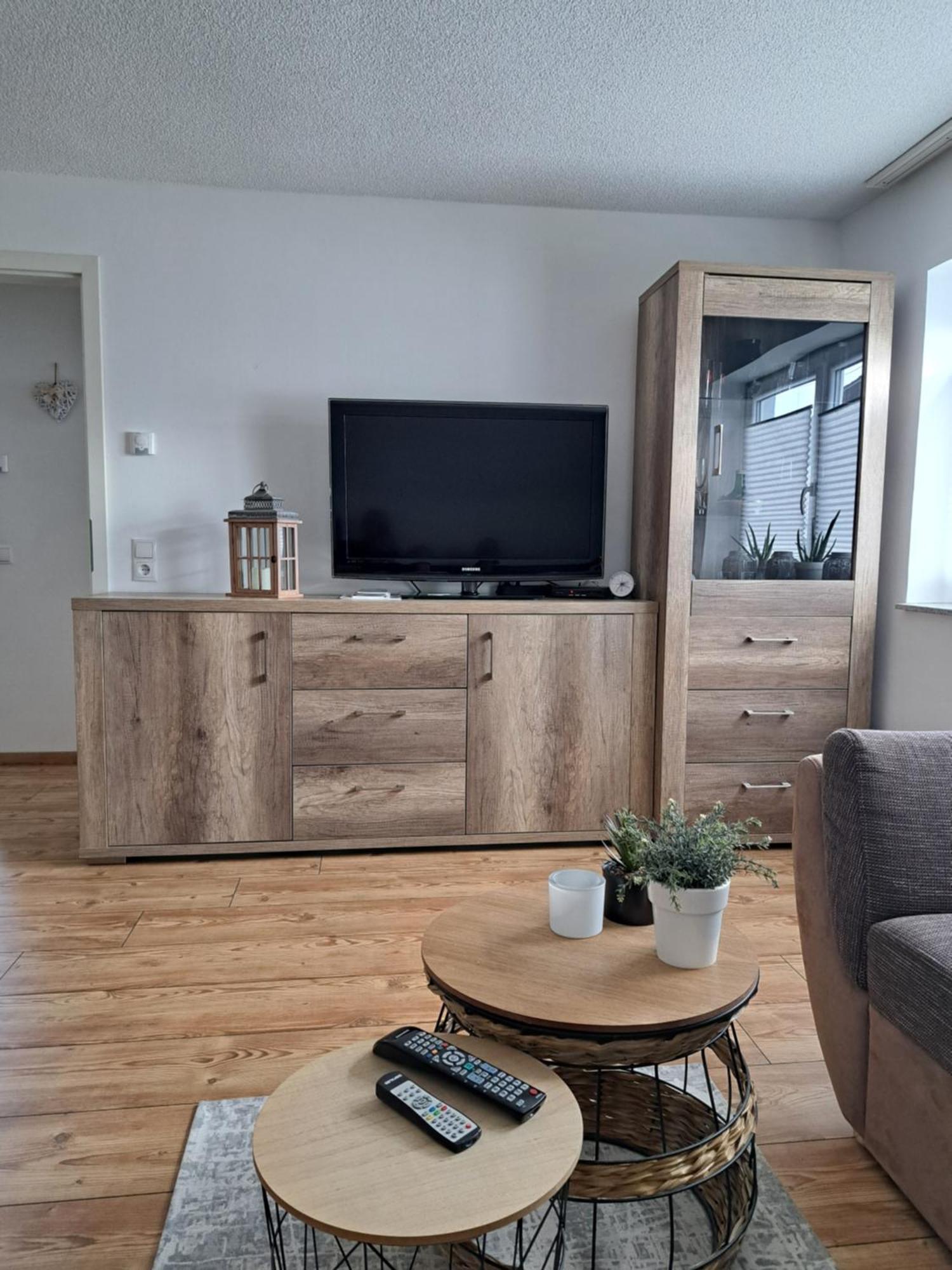 Wunderschoenes 2 Zimmer Apartment Inkl. Parkplatz Asbach  Exteriér fotografie