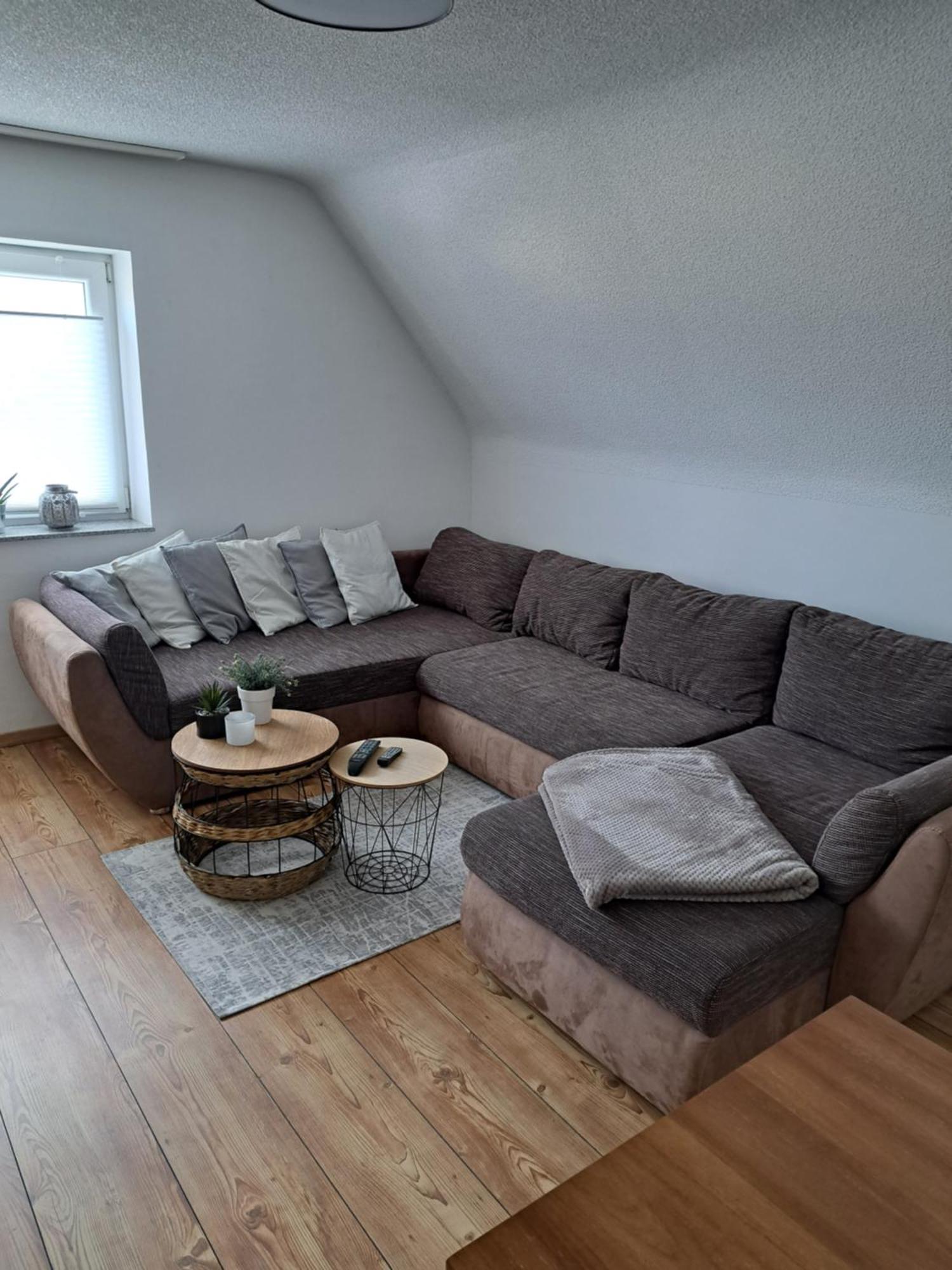 Wunderschoenes 2 Zimmer Apartment Inkl. Parkplatz Asbach  Exteriér fotografie
