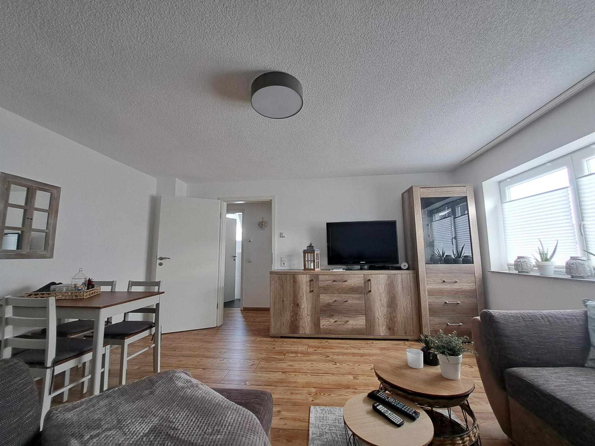Wunderschoenes 2 Zimmer Apartment Inkl. Parkplatz Asbach  Exteriér fotografie