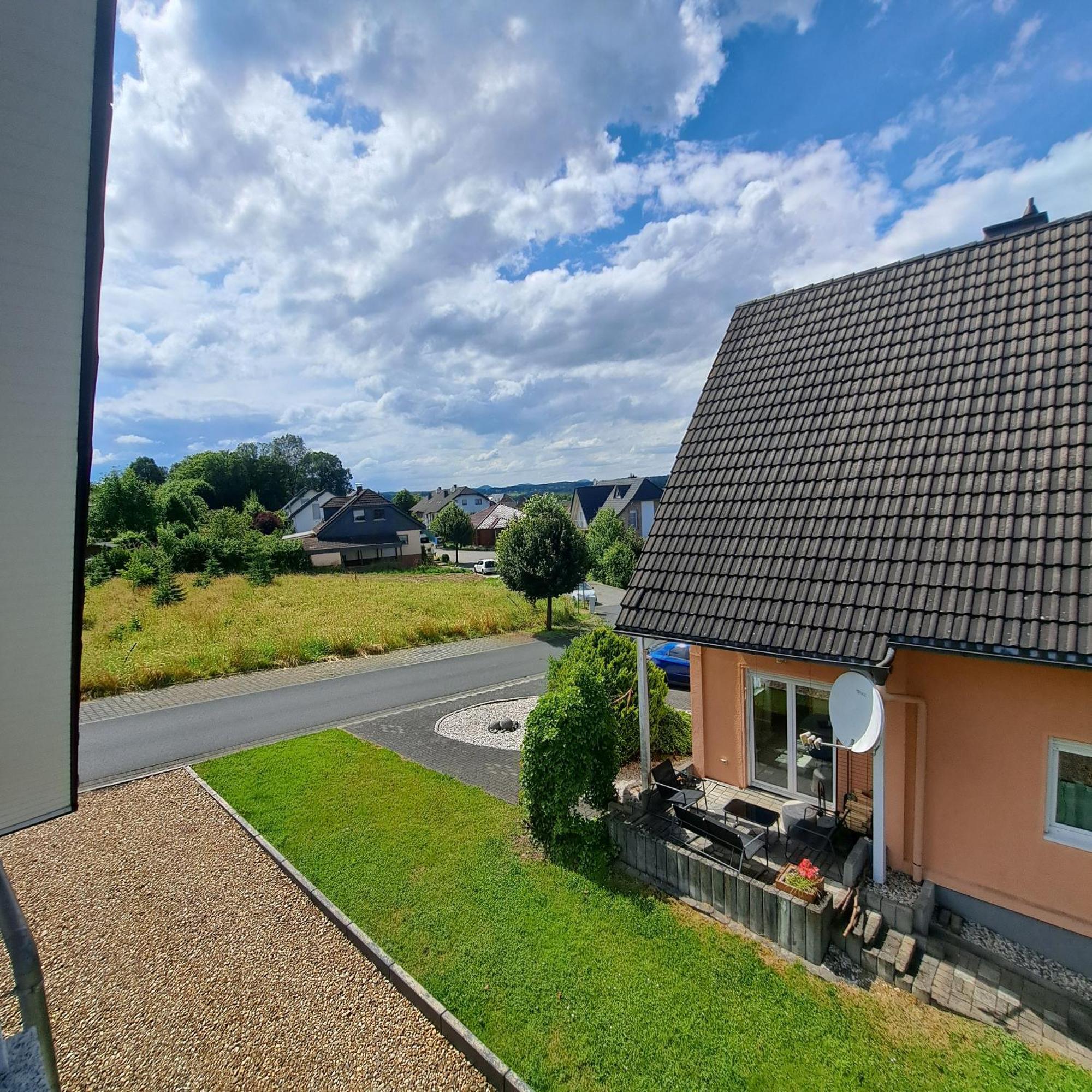 Wunderschoenes 2 Zimmer Apartment Inkl. Parkplatz Asbach  Exteriér fotografie