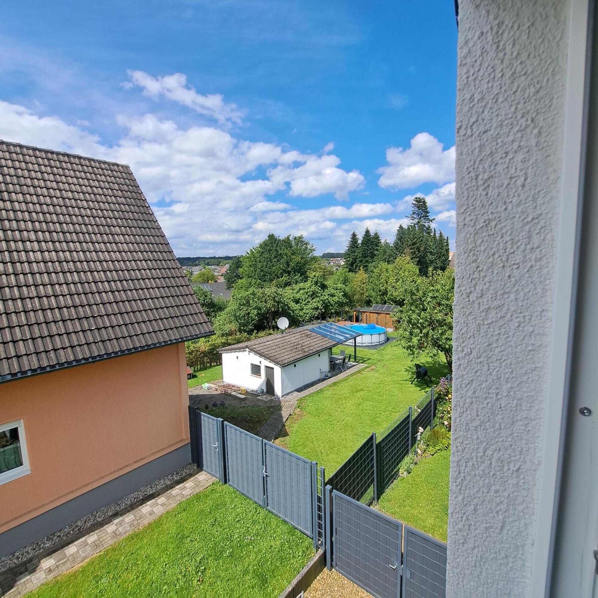 Wunderschoenes 2 Zimmer Apartment Inkl. Parkplatz Asbach  Exteriér fotografie