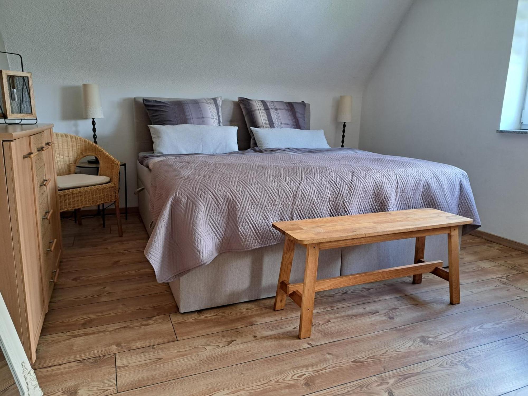 Wunderschoenes 2 Zimmer Apartment Inkl. Parkplatz Asbach  Exteriér fotografie