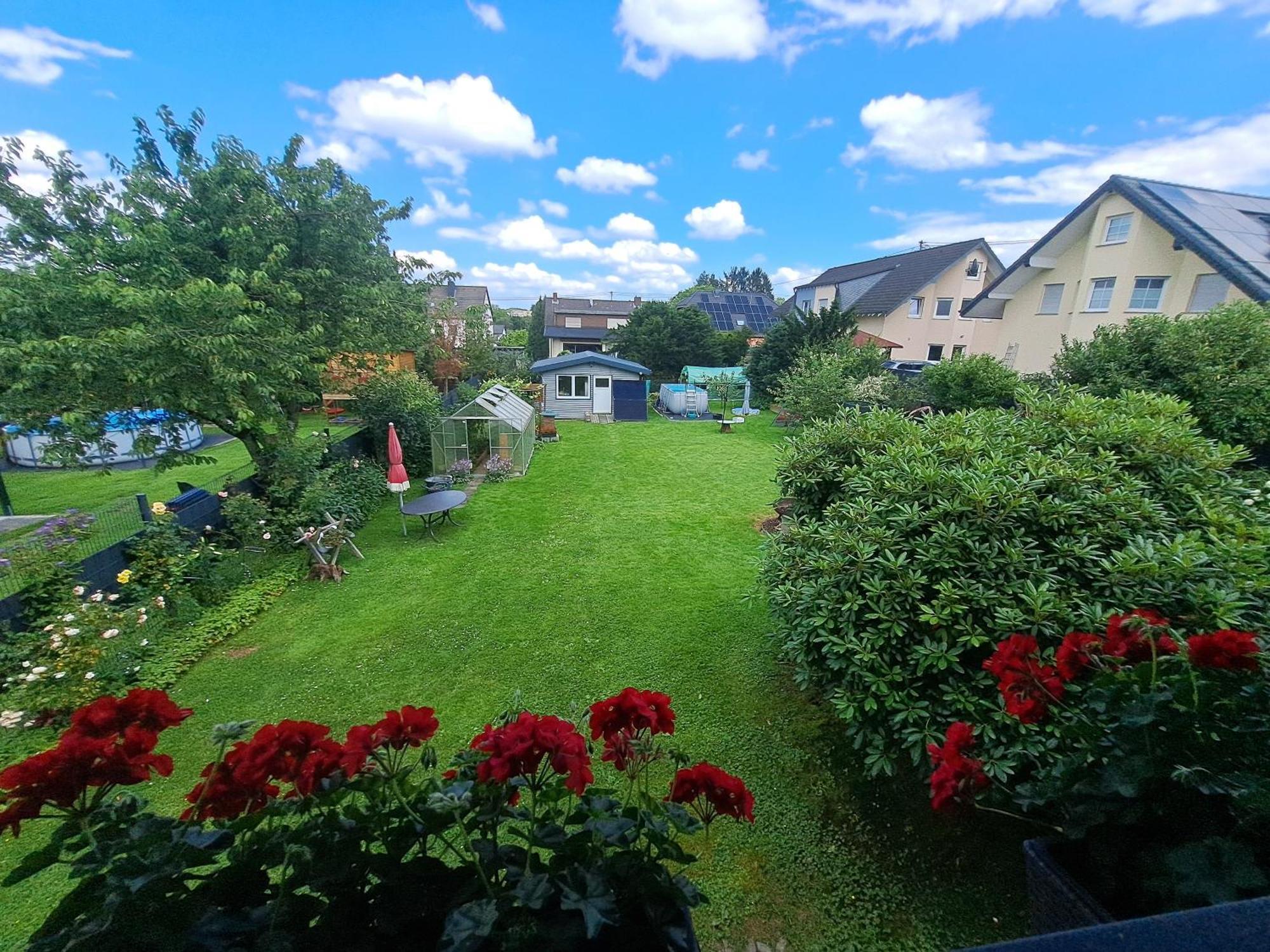 Wunderschoenes 2 Zimmer Apartment Inkl. Parkplatz Asbach  Exteriér fotografie