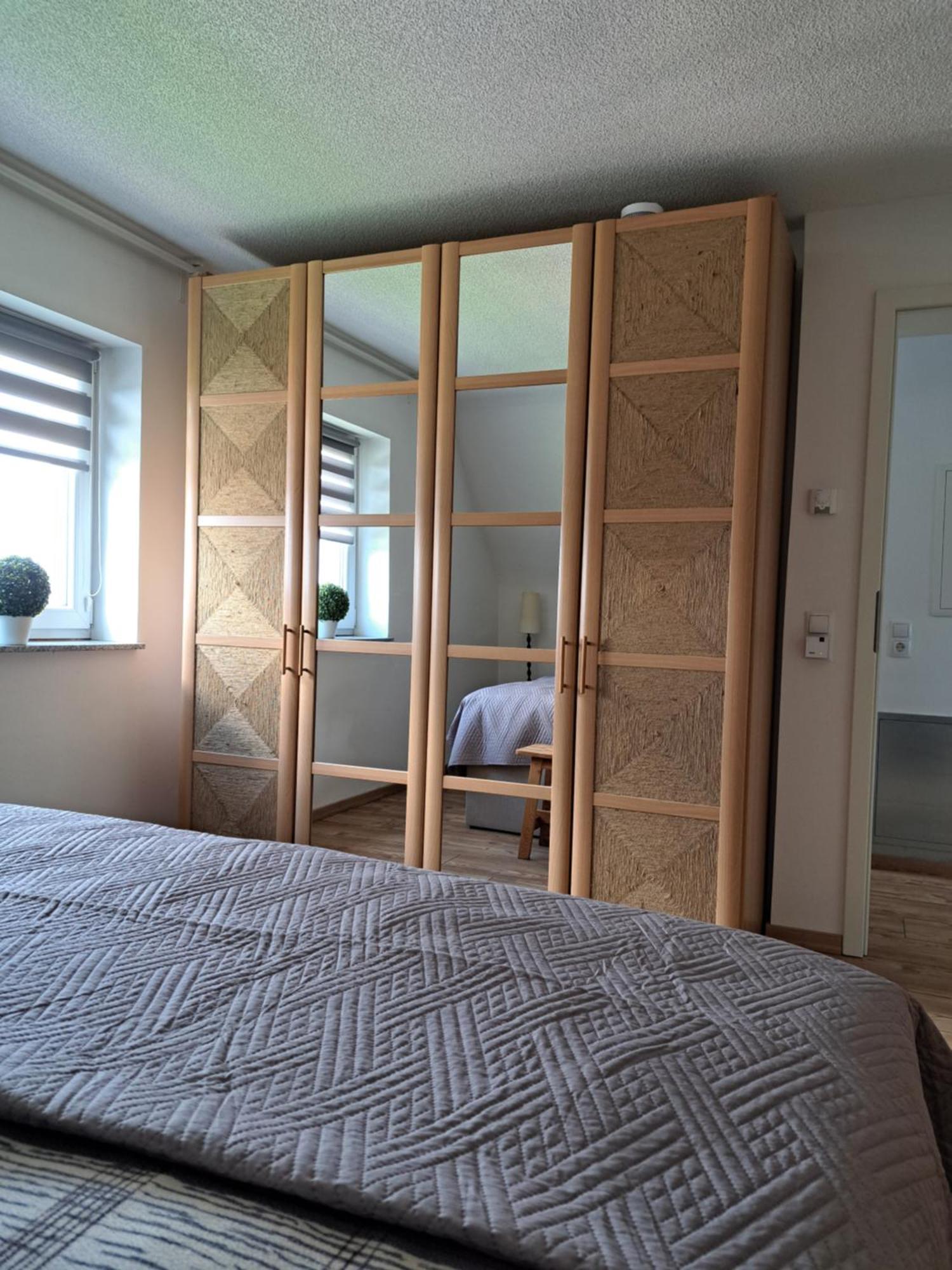 Wunderschoenes 2 Zimmer Apartment Inkl. Parkplatz Asbach  Exteriér fotografie