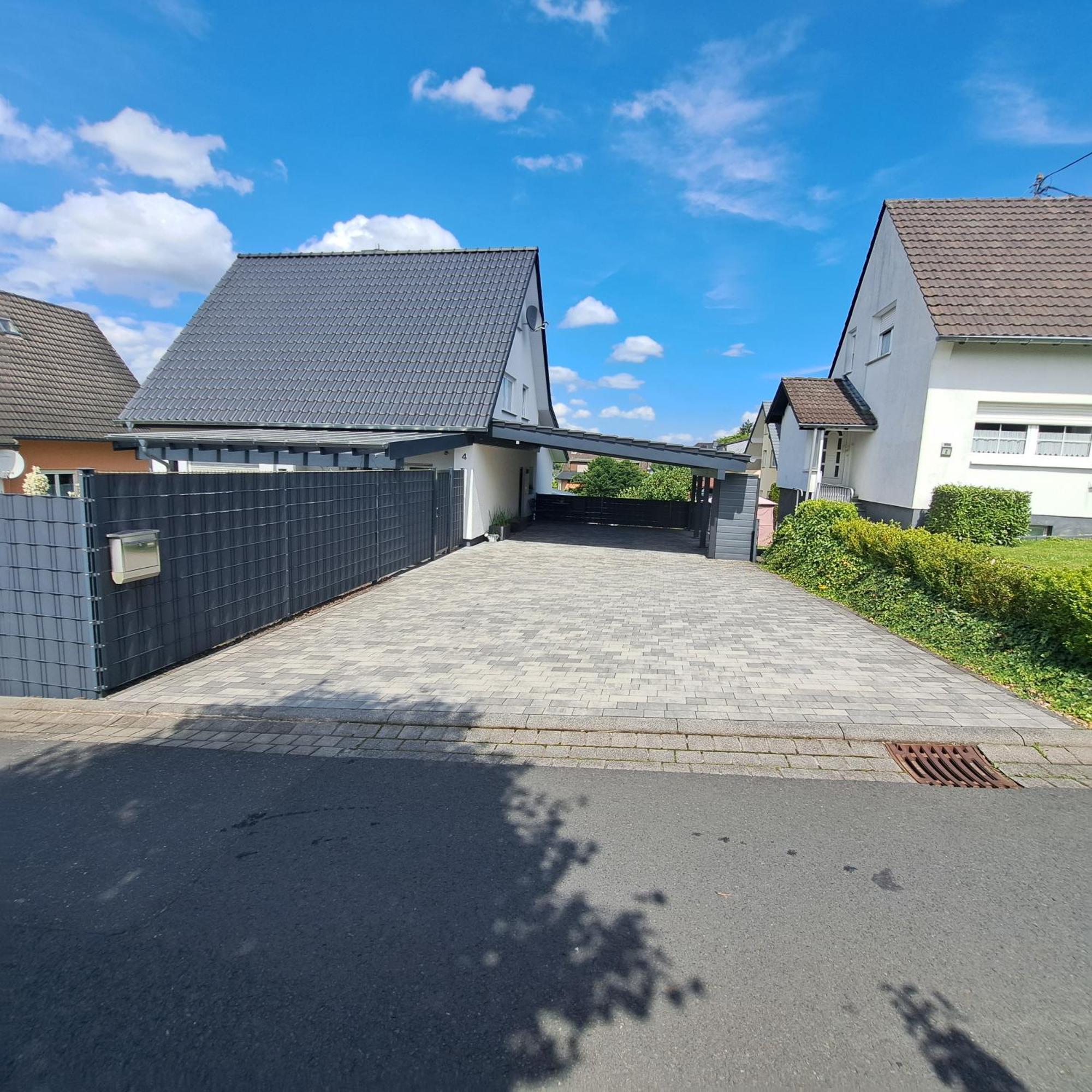Wunderschoenes 2 Zimmer Apartment Inkl. Parkplatz Asbach  Exteriér fotografie
