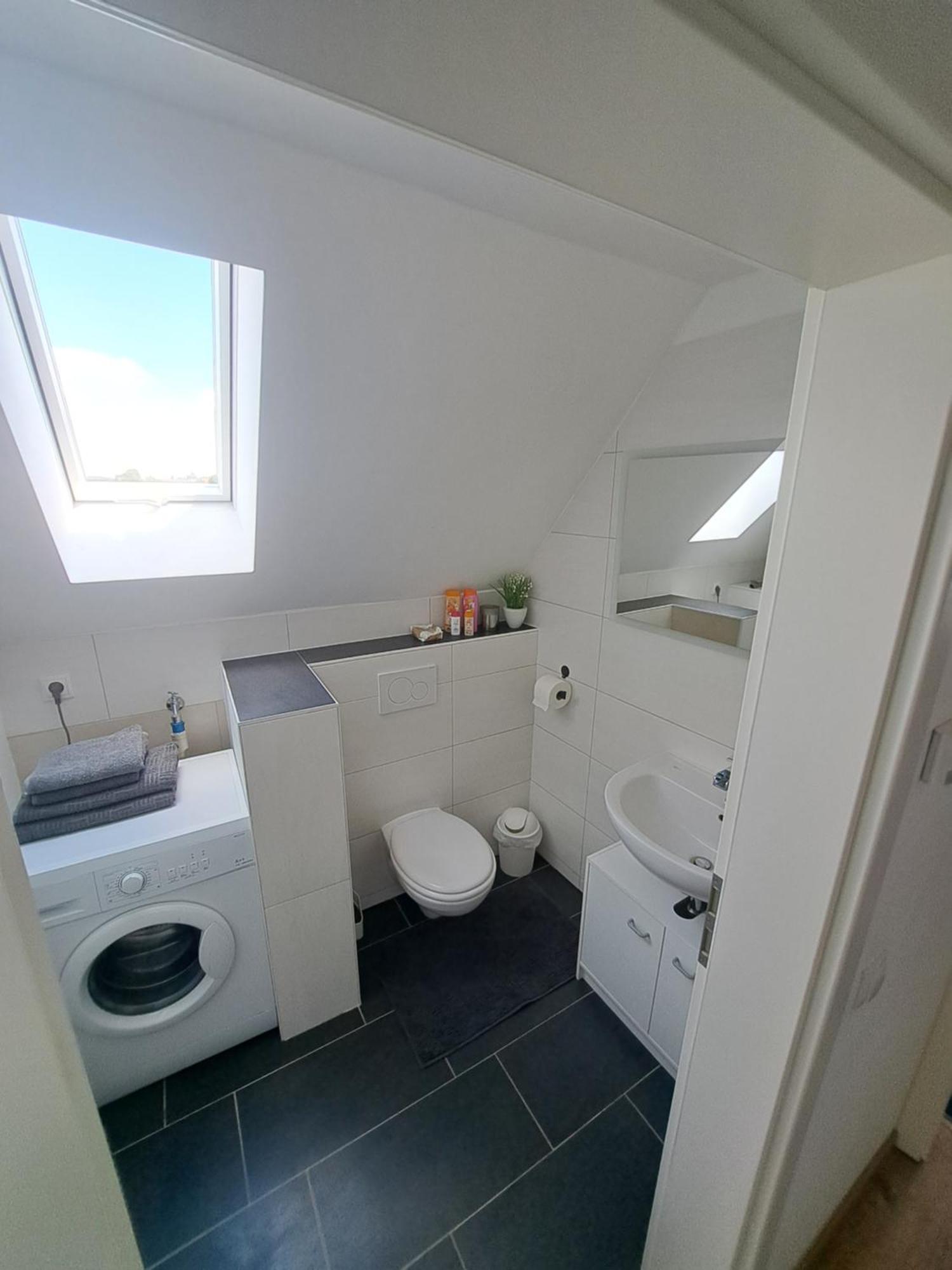 Wunderschoenes 2 Zimmer Apartment Inkl. Parkplatz Asbach  Exteriér fotografie