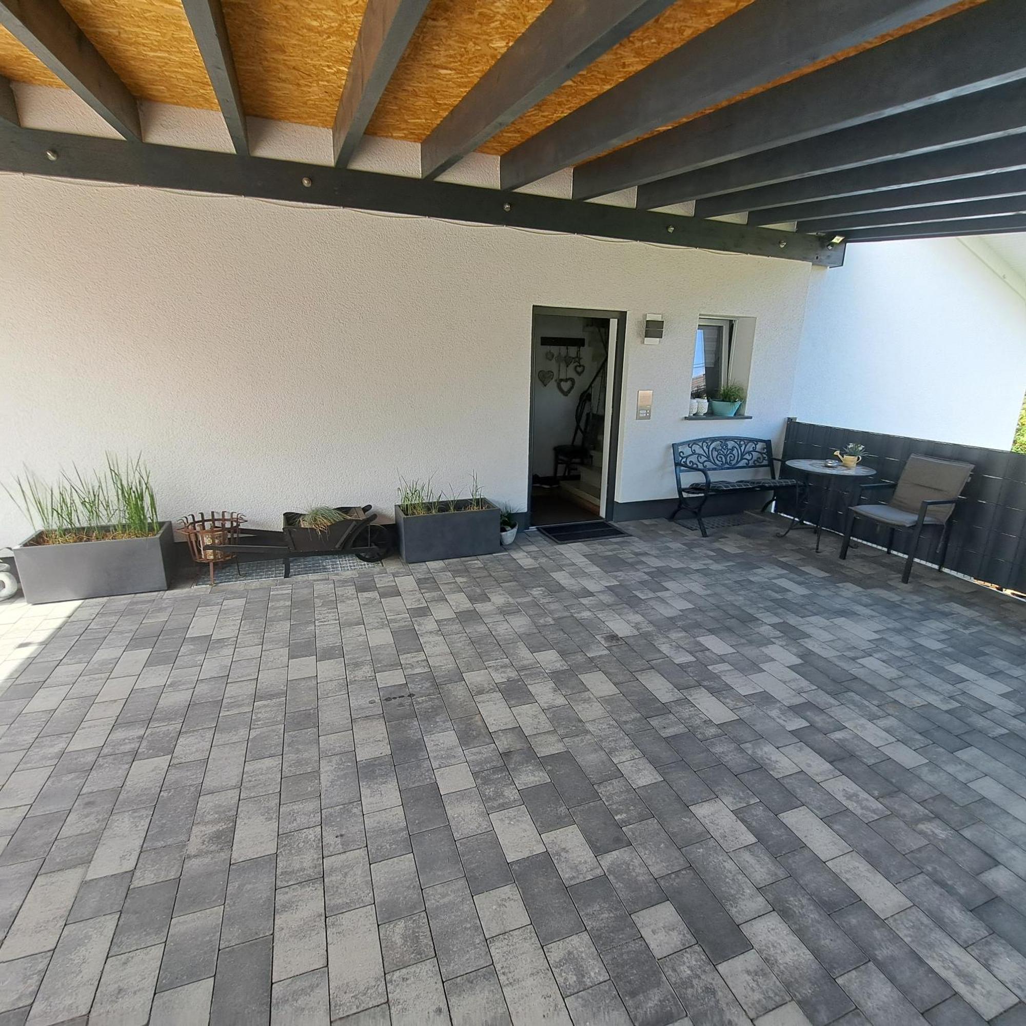 Wunderschoenes 2 Zimmer Apartment Inkl. Parkplatz Asbach  Exteriér fotografie