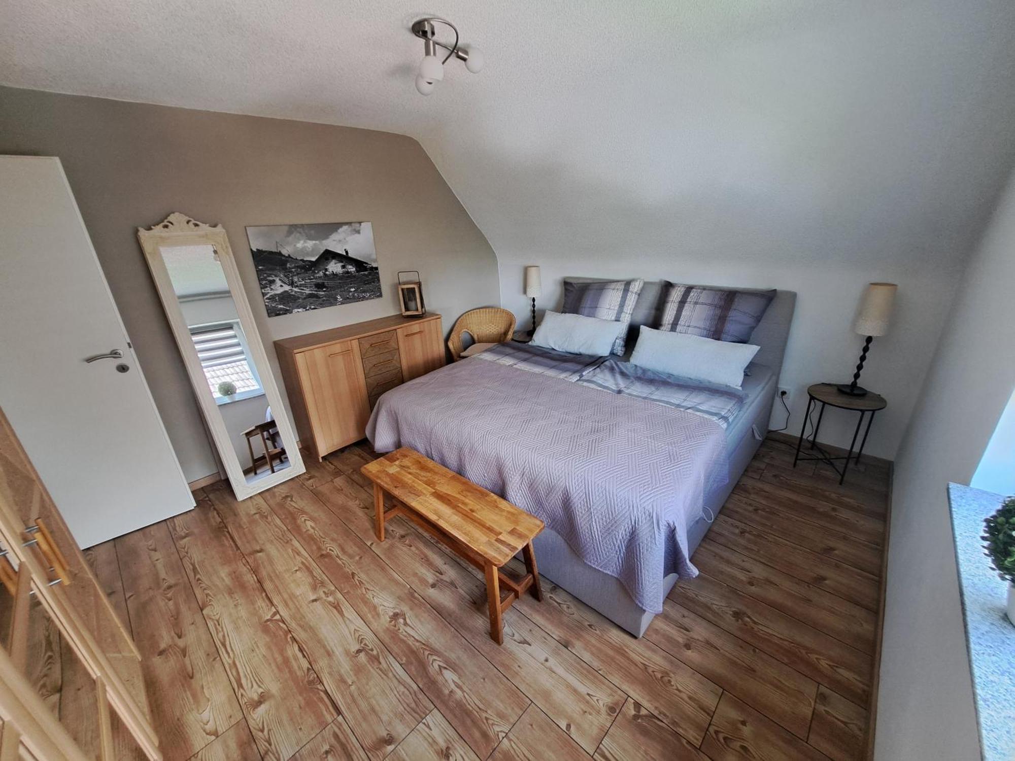 Wunderschoenes 2 Zimmer Apartment Inkl. Parkplatz Asbach  Exteriér fotografie