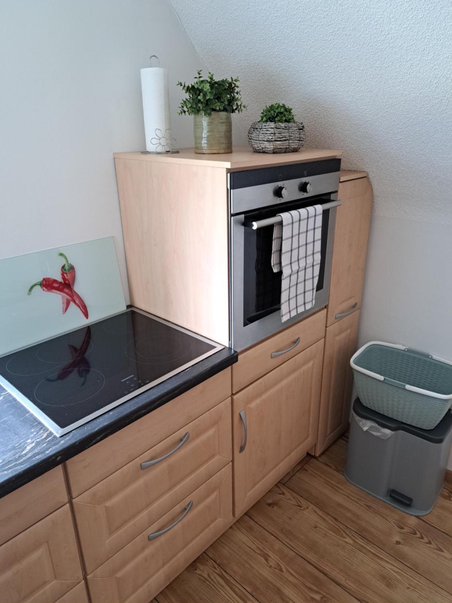Wunderschoenes 2 Zimmer Apartment Inkl. Parkplatz Asbach  Exteriér fotografie